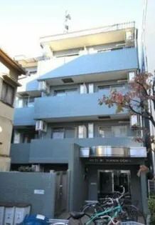 東京都新宿区上落合3丁目【マンション】の外観