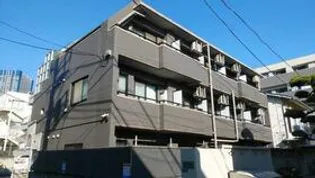 東京都新宿区百人町2丁目【マンション】の外観