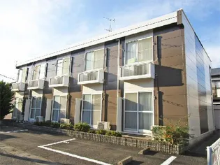 レオパレスM & Kの画像