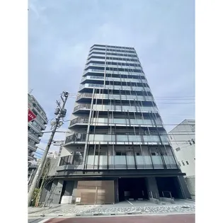 東京都台東区元浅草3丁目【マンション】の外観