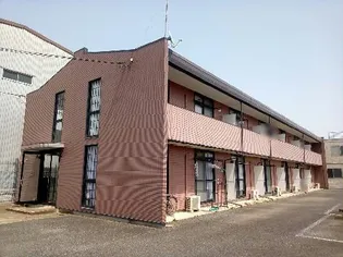 レオパレスマヒト'97の画像