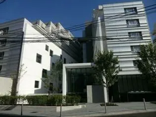 東京都目黒区下目黒3丁目【マンション】の外観