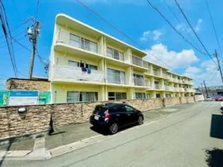 静岡県浜松市中央区和合町【マンション】の外観