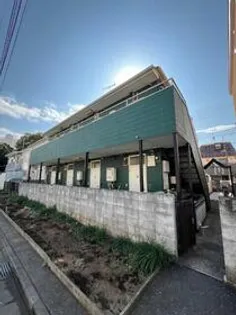 東京都調布市多摩川3丁目【アパート】の外観