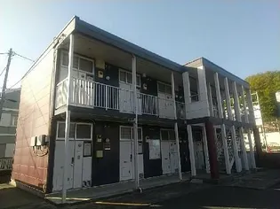 東京都八王子市丹木町3丁目【アパート】の外観