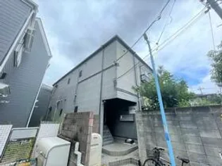 東京都杉並区高円寺南3丁目【アパート】の外観