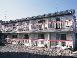 レオパレスT Hの画像