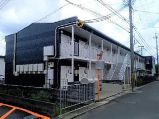 京都府南丹市園部町木崎町下ヲサ【アパート】の外観