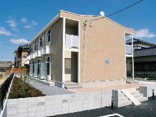 レオパレスエスティー12の画像