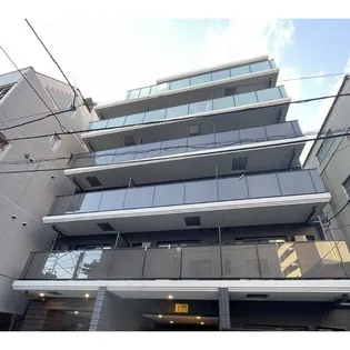 東京都北区中里1丁目【マンション】の外観