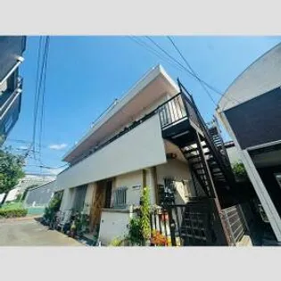 梅田コーポの画像