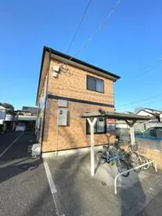 東京都小金井市桜町3丁目【アパート】の外観