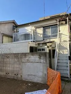 東京都世田谷区北沢3丁目【アパート】の外観