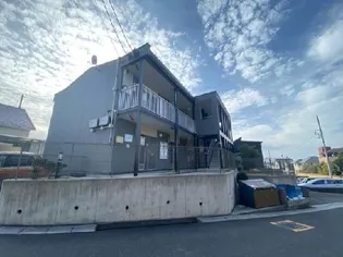 愛知県名古屋市守山区大字上志段味【アパート】の外観