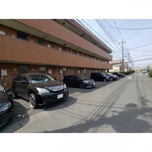 栃木県下野市祇園2丁目【マンション】の外観