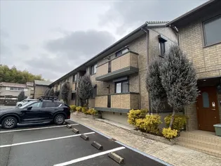 大阪府茨木市郡山2丁目【アパート】の外観