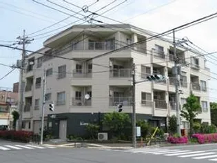 ハイツアップルの画像