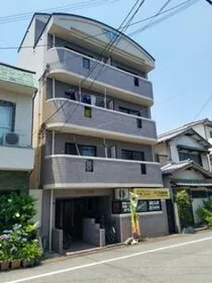 大阪府豊中市庄内幸町1丁目【マンション】の外観