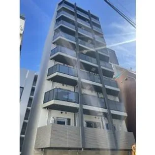 東京都新宿区西新宿7丁目【マンション】の外観