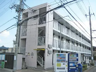 レオパレスボンジュールの画像