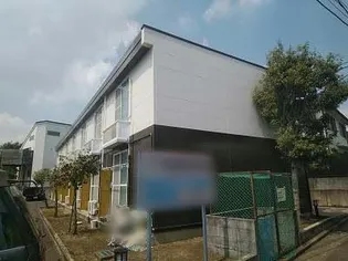 神奈川県茅ヶ崎市常盤町【アパート】の外観