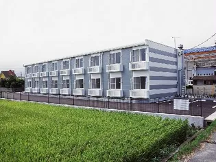 レオパレスF Sの画像