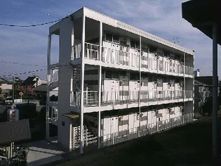 レオパレスリバーパークの画像