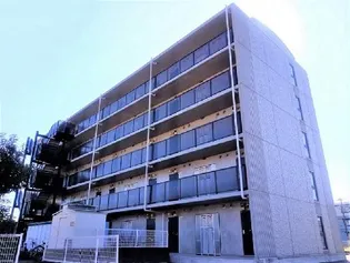千葉県木更津市請西東5丁目【マンション】の外観