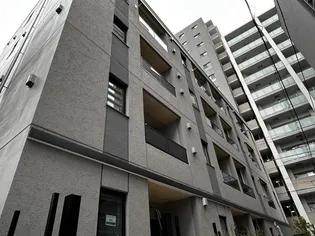 東京都文京区小石川3丁目【マンション】の外観