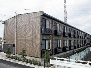 岐阜県岐阜市黒野南1丁目【アパート】の外観