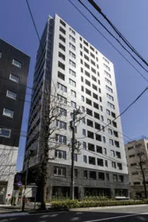 神奈川県横浜市中区羽衣町2丁目【マンション】の外観