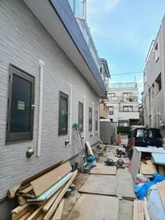 リブ東小岩【1階】の外観