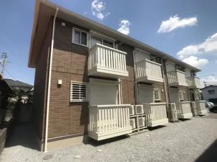 プレーヌ陽東 Cの画像