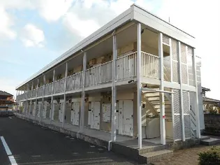 レオパレスアムールの画像