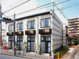 静岡県三島市東本町1丁目【アパート】の外観