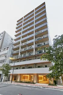 東京都中央区東日本橋3丁目【マンション】の外観