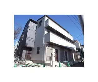 東京都世田谷区北沢3丁目【アパート】の外観