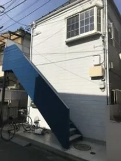 東大和ハイランド【2階】の外観