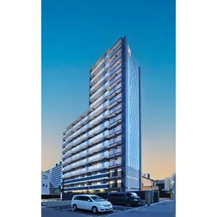 愛知県名古屋市中川区福住町【マンション】の外観