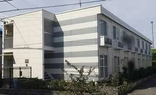 愛知県みよし市打越町新池浦【アパート】の外観