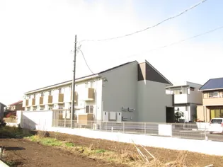 岐阜県各務原市那加前洞新町3丁目【アパート】の外観