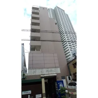 大阪府大阪市北区菅原町【マンション】の外観
