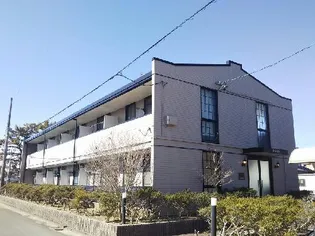 レオパレス東山A【204号室】の外観