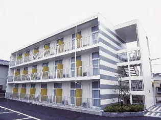 レオパレスアートUの画像