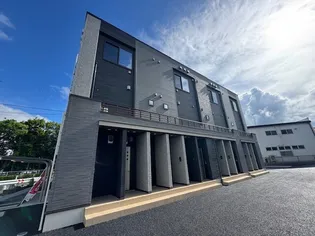 榎3丁目アパート Aの画像