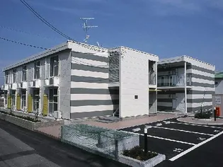 岐阜県岐阜市茜部寺屋敷2丁目【アパート】の外観