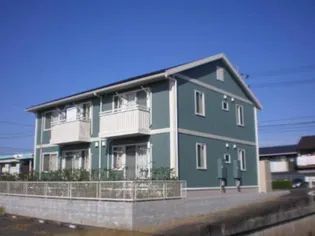 岐阜県岐阜市江添3丁目【アパート】の外観