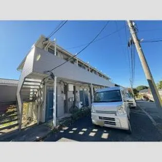 神奈川県横浜市戸塚区下倉田町【アパート】の外観