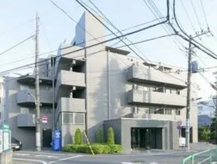 東京都練馬区豊玉北2丁目【マンション】の外観