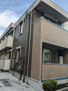 東京都中野区東中野5丁目【アパート】の外観